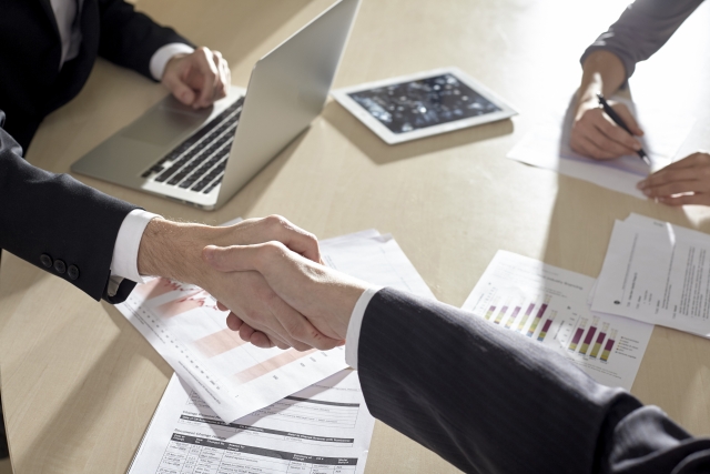 アフターフォロー